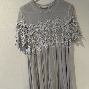 Altar'd State Lace dress
